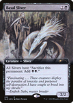 Basal Sliver (Extended Art) [Secret Lair Drop Promos]