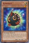 Kurivolt (Red) [DL15-EN011] Rare