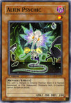 Alien Psychic [STON-EN031] Common