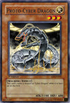Proto-Cyber Dragon [SOI-EN010] Rare