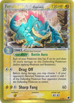 Feraligatr (2/101) (Delta Species) (Stamped) [EX: Dragon Frontiers]