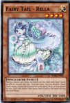 Fairy Tail - Rella [RATE-EN035] Common