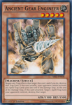 Ancient Gear Engineer [SR03-EN008] Common