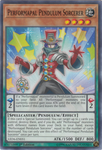 Performapal Pendulum Sorcerer [LED6-EN051] Common