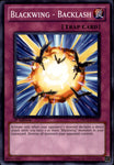 Blackwing - Backlash [DP11-EN025] Common
