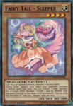Fairy Tail - Sleeper [MP17-EN146] Common