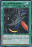 Black Whirlwind (Green) [DL15-EN015] Rare