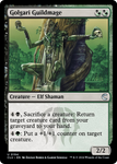 Golgari Guildmage [Ravnica: Clue Edition]