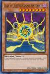 Ally of Justice Cosmic Gateway [HAC1-EN084] Common