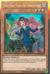 Tour Guide From the Underworld (Alternate Art) [MAGO-EN007] Gold Rare