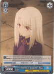 "A Battle of Legend" Illya (FS/S36-E080 U) [Fate/Stay Night [Unlimited Blade Works] Vol. II]