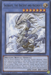 Sauravis, the Ancient and Ascended [AMDE-EN051] Rare