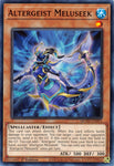 Altergeist Meluseek [MGED-EN093] Rare