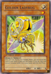 Golden Ladybug [LODT-EN036] Rare
