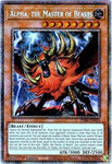 Alpha, the Master of Beasts (Starlight Rare) [PHRA-EN023] Starlight Rare