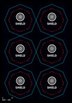 Punch Card (1/2) [Streets of New Capenna Tokens]