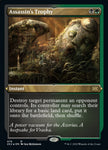 Assassin's Trophy (Foil Etched) [Double Masters 2022]