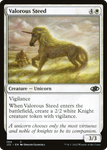 Valorous Steed [Jumpstart 2022]