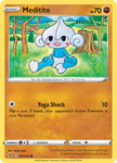 Meditite (097/192) [Sword & Shield: Rebel Clash]