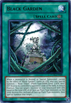 Black Garden [TU06-EN009] Rare
