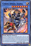 Cyber Angel Izana [SGX1-ENE12] Common