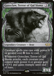 Goreclaw, Terror of Qal Sisma [Multiverse Legends]