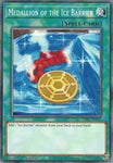 Medallion of the Ice Barrier [SDFC-EN030] Common