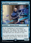 Academy Loremaster (Promo Pack) [Dominaria United Promos]
