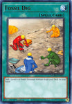 Fossil Dig [MGED-EN057] Rare