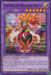 Schuberta the Melodious Maestra [SP17-EN035] Starfoil Rare