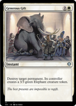 Generous Gift [Starter Commander Decks]
