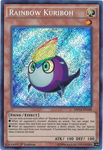 Rainbow Kuriboh [MP14-EN188] Secret Rare