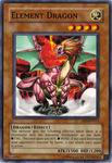 Element Dragon [DR3-EN023] Common
