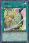 Tuning (Red) [LDS3-EN122] Ultra Rare