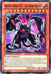 Arcana Force EX - The Dark Ruler [SP13-EN043] Common