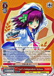 Yuri's Independent Actions (AB/W31-E058R RRR) [Angel Beats! Re:Edit]