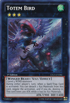 Totem Bird [LTGY-EN086] Secret Rare
