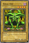 Feral Imp [SDY-002] Common