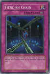 Fiendish Chain [ABPF-EN064] Super Rare