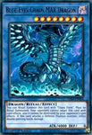 Blue-Eyes Chaos MAX Dragon [LDS2-EN016] Ultra Rare