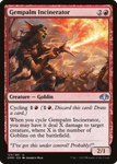 Gempalm Incinerator [Dominaria Remastered]