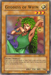 Goddess of Whim [MP1-003] Super Rare