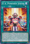 U.A. Powered Jersey [NECH-EN089] Common