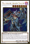 Blackwing Armor Master [PGLD-EN077] Gold Rare