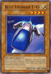 Blue Thunder T-45 [PTDN-EN038] Common