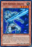 Gem-Knight Iolite [HA06-EN032] Super Rare