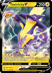 Toxtricity V (070/192) [Sword & Shield: Rebel Clash]