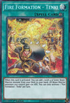 Fire Formation - Tenki [FIGA-EN028] Secret Rare