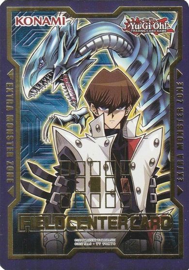 dragon field card yugioh Field Center Card: Seto Kaiba & Blue-Eyes White Dragon Promo – Media Reload