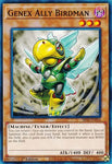 Genex Ally Birdman [SR10-EN016] Common